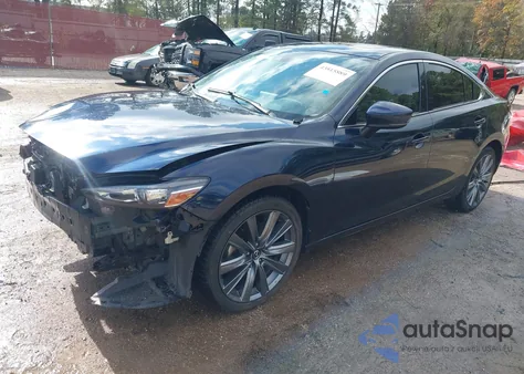 2021 Mazda Mazda6 Touring from USA, damaged, VIN JM1GL1VM1M1602414